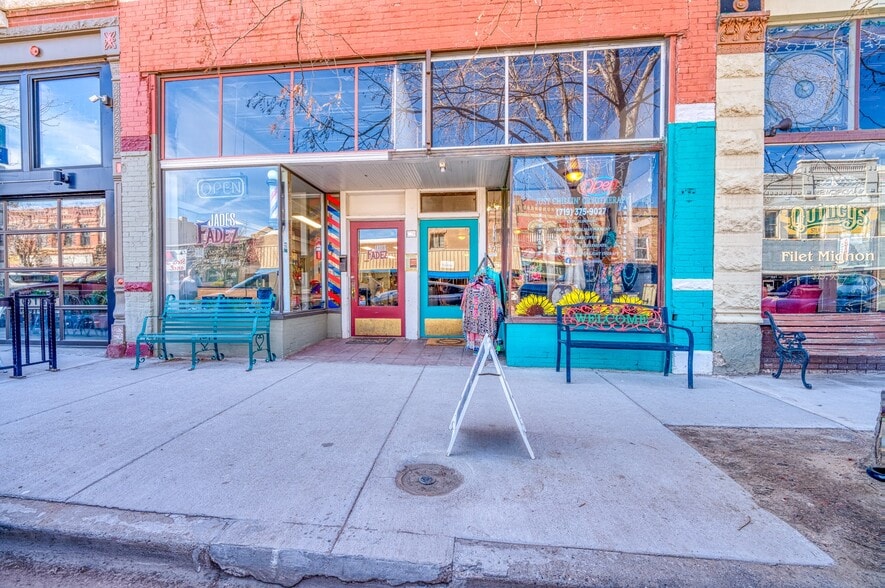 More Photos Of 119-119 1/2 Main St, Florence Storefront Retail Office For Sale