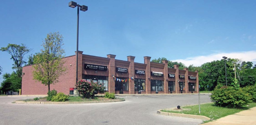 Primary Photo Of 4130-4144 Dr Martin Luther King Dr, Saint Louis General Retail For Lease