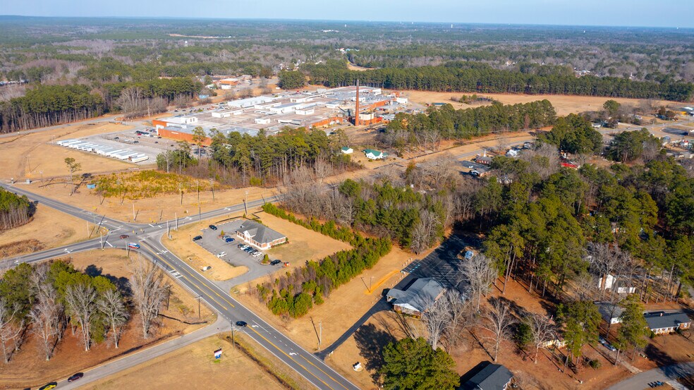 More Photos Of W Palmer St, Raeford Land For Sale