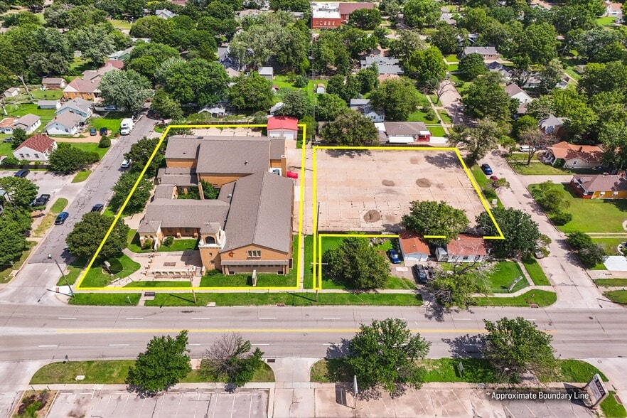 More Photos Of 856 S Green St, Wichita Religious Facility For Sale