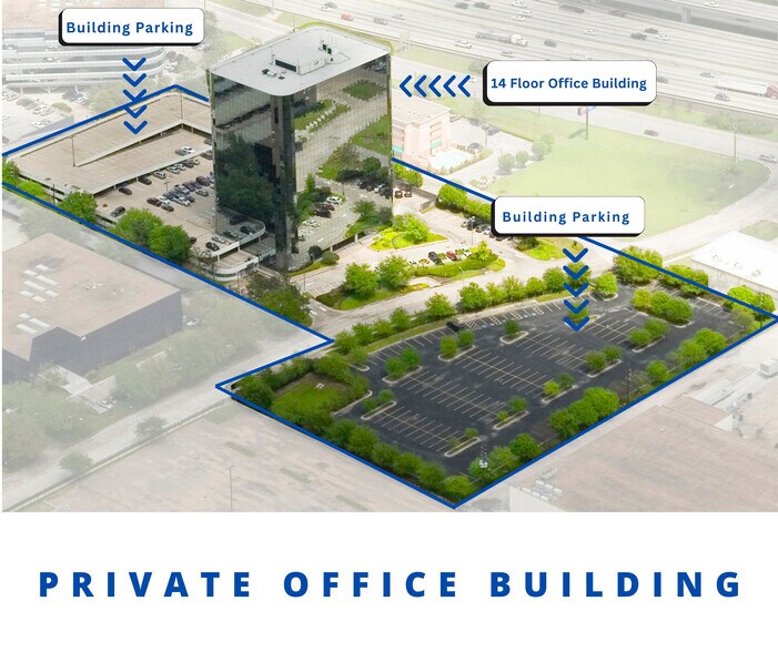 Primary Photo Of 100 Glenborough Dr, Houston Office For Lease