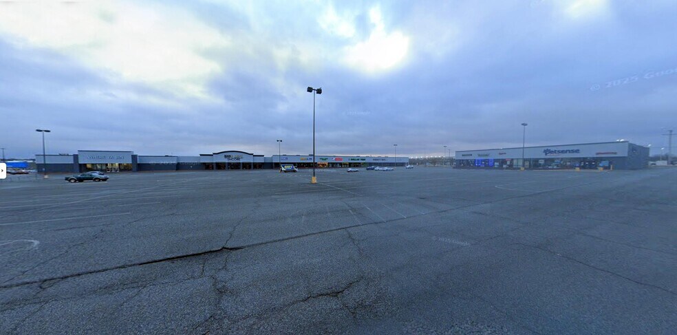 Primary Photo Of 520 George Nigh Hwy, Mcalester Unknown For Lease