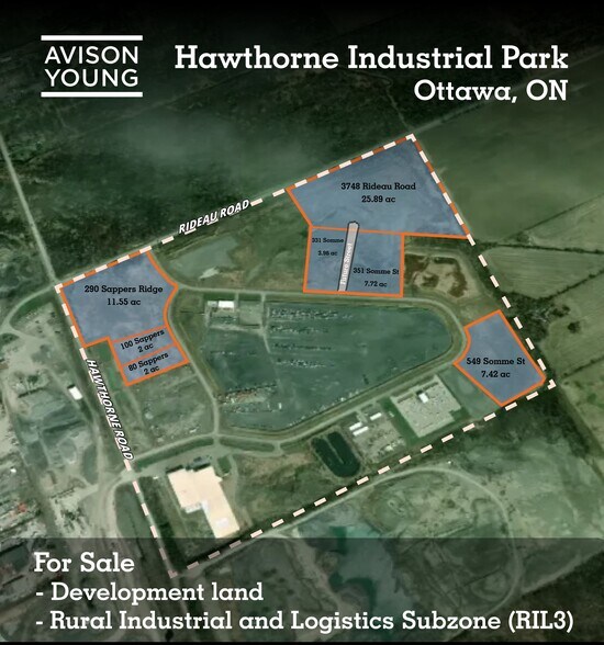 Primary Photo Of , Ottawa Land For Sale