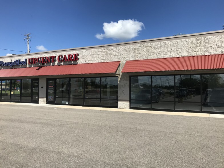 Primary Photo Of 420 E Il Route 173, Antioch General Retail For Lease