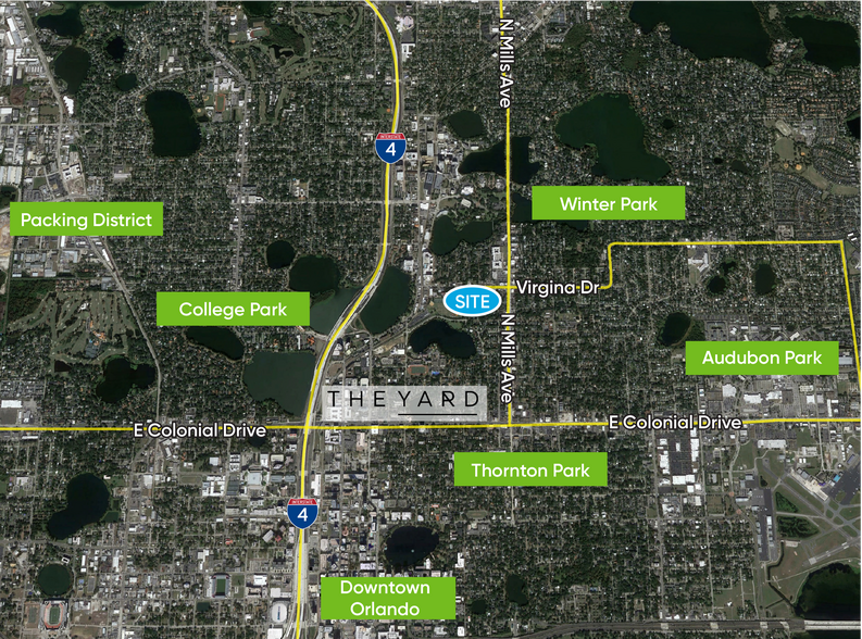 More Photos Of 1326 Wilfred Dr, Orlando Office For Sale