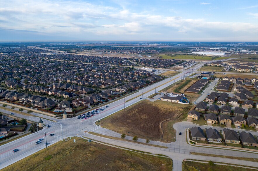 More Photos Of Nwc Of Parker Rd & Windhaven, Lewisville Restaurant For Lease