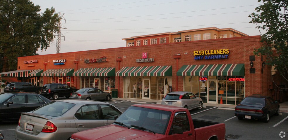 More Photos Of 1710 Kenilworth Ave, Charlotte Storefront For Lease