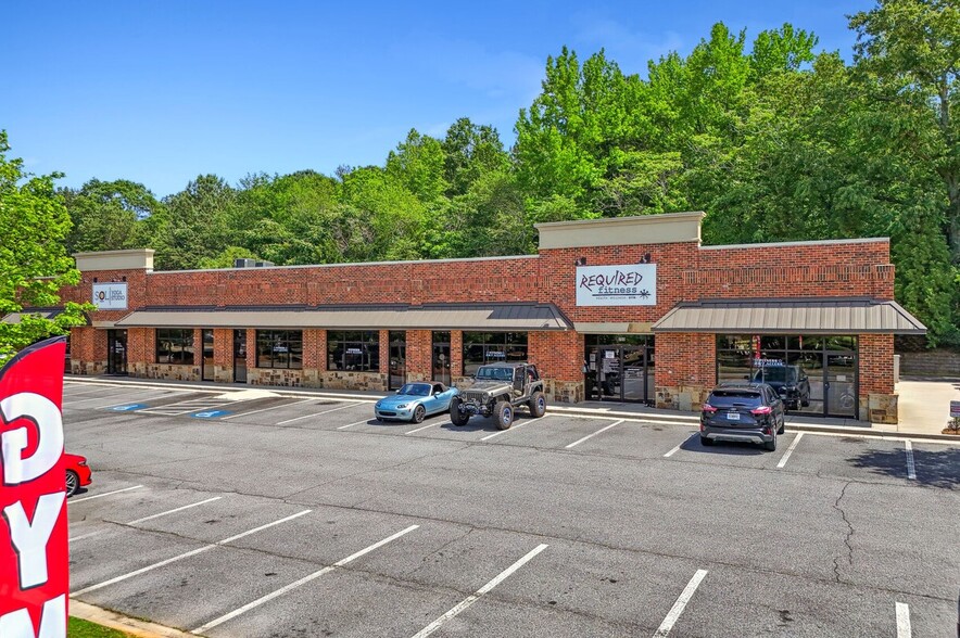 Primary Photo Of 3931-3951 Mary Eliza Trace Trce, Marietta Storefront Retail Office For Sale