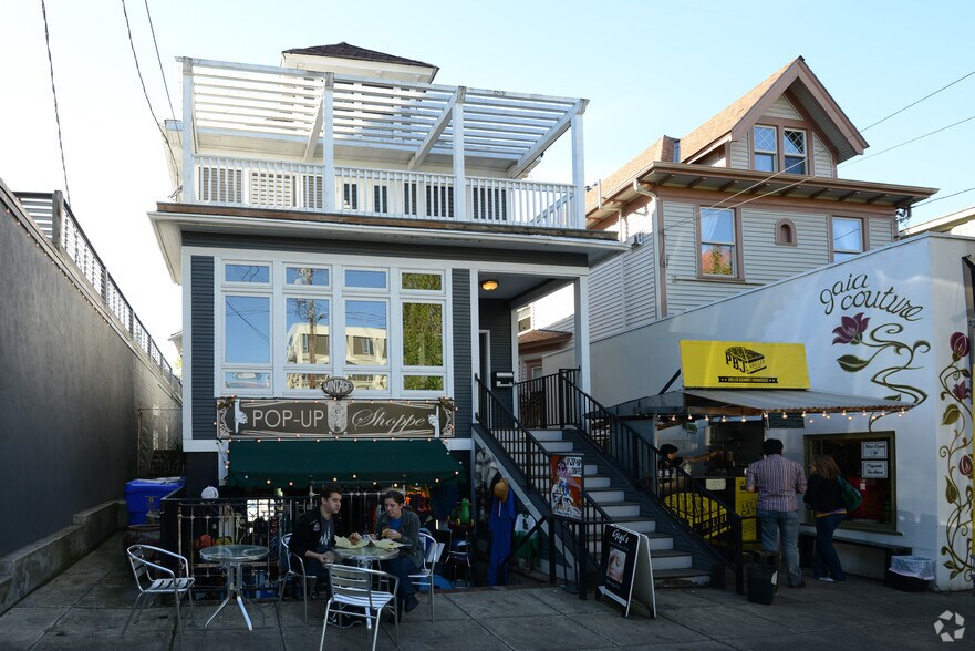 More Photos Of 919 NW 23rd Ave, Portland Storefront Retail Office For Sale