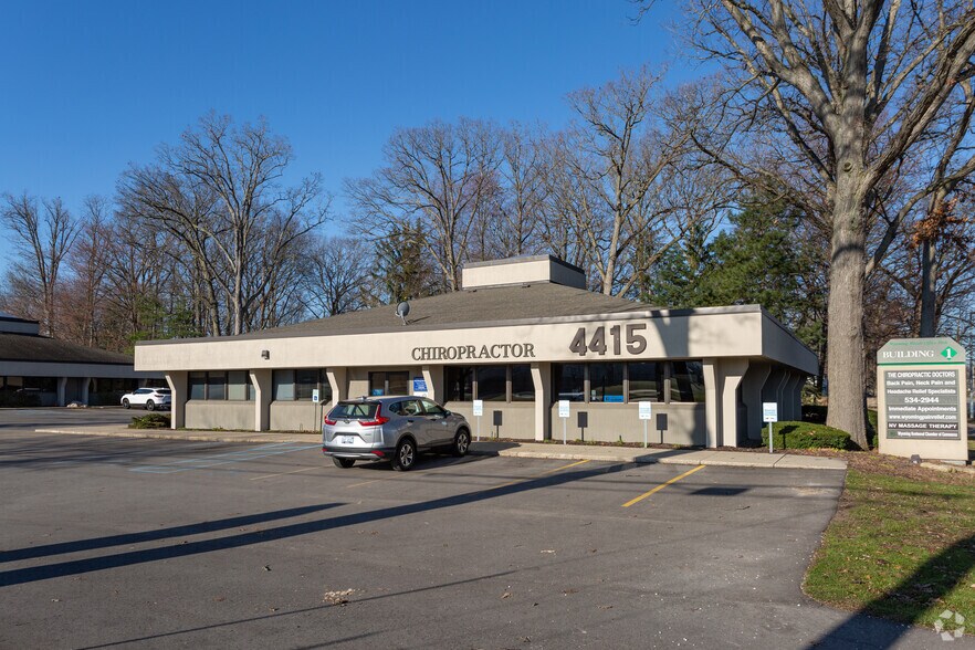 Primary Photo Of 4415 Byron Center Ave SW, Grand Rapids Office For Sale