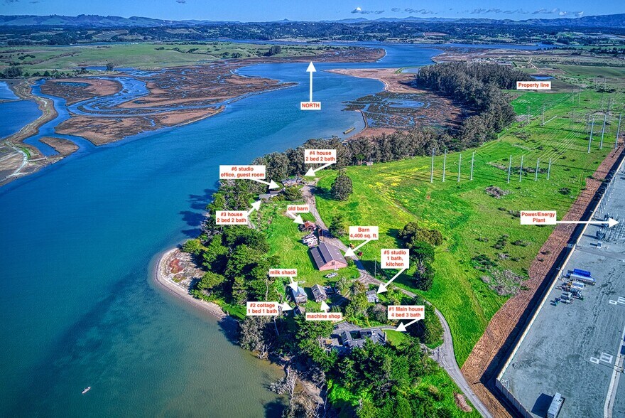 More Photos Of 7201 Highway 1, Moss Landing Land For Sale