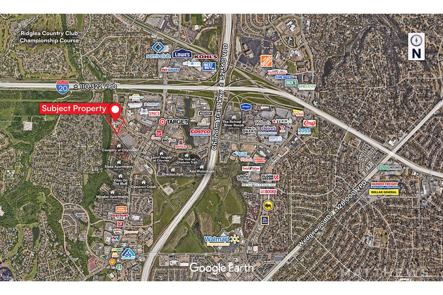 More Photos Of 6201 Overton Ridge Blvd, Fort Worth Hospital For Lease