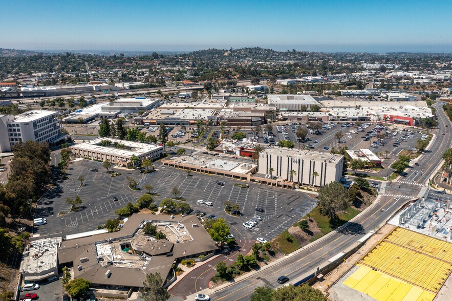 More Photos Of Grossmont Center Dr @ Center Dr, La Mesa Unknown For Lease