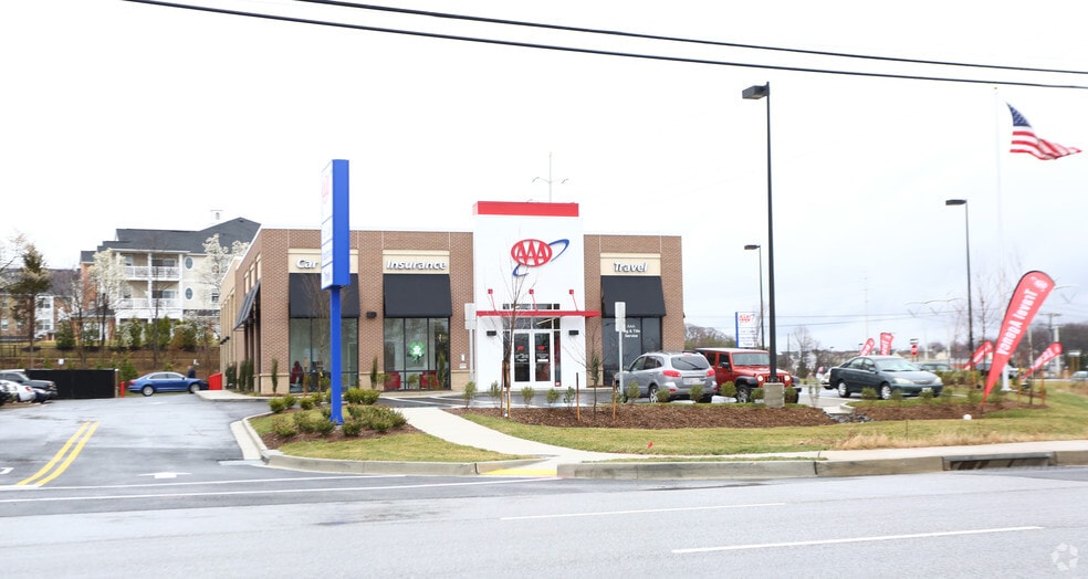 More Photos Of 898 State Route 3, Gambrills Auto Repair For Lease