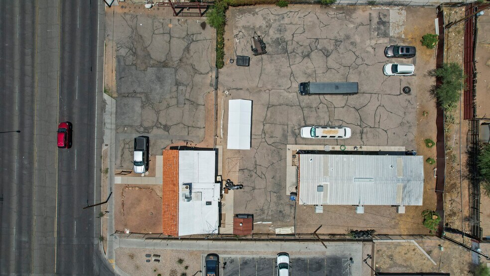 More Photos Of 2842-2846 N 1st Ave, Tucson Auto Repair For Sale