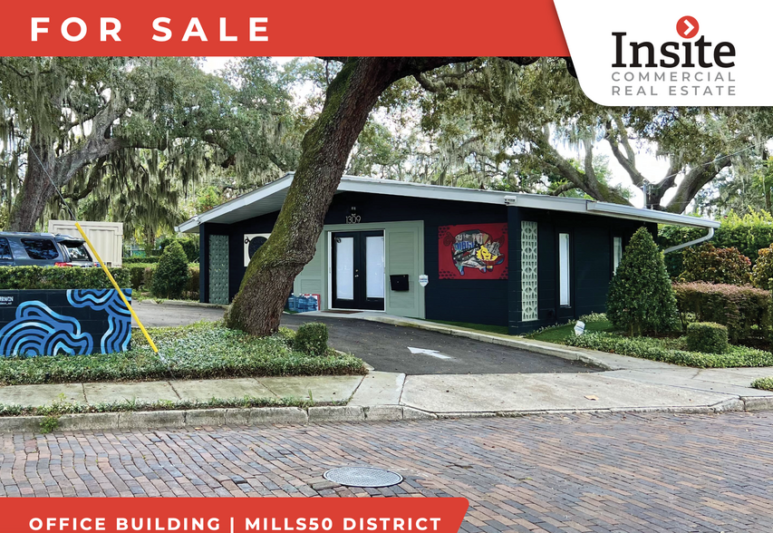 Primary Photo Of 1309 Wilfred Dr, Orlando Office Residential For Sale