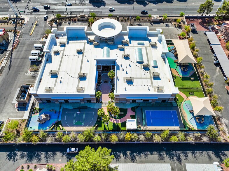 More Photos Of 2836 S Durango Dr, Las Vegas Daycare Center For Sale