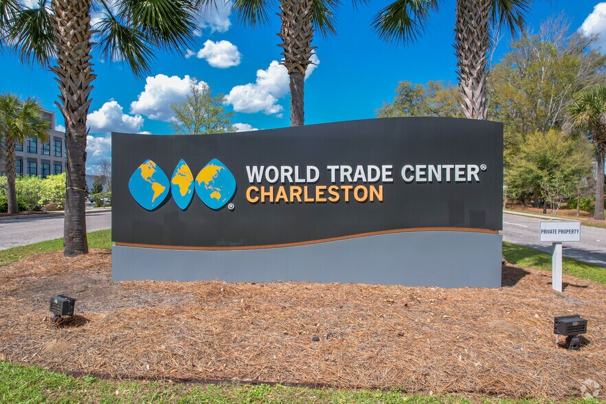 More Photos Of 4500 Leeds Ave, North Charleston Manufacturing For Lease