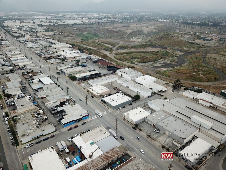 More Photos Of 400-410 S Irwindale Ave, Azusa Warehouse For Lease
