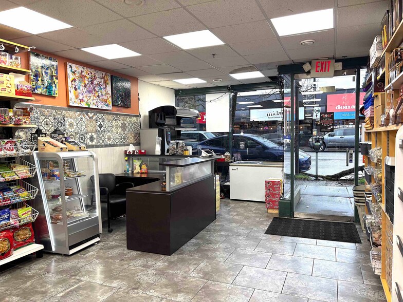 Primary Photo Of 3216 Broadway W, Vancouver Convenience Store For Sale