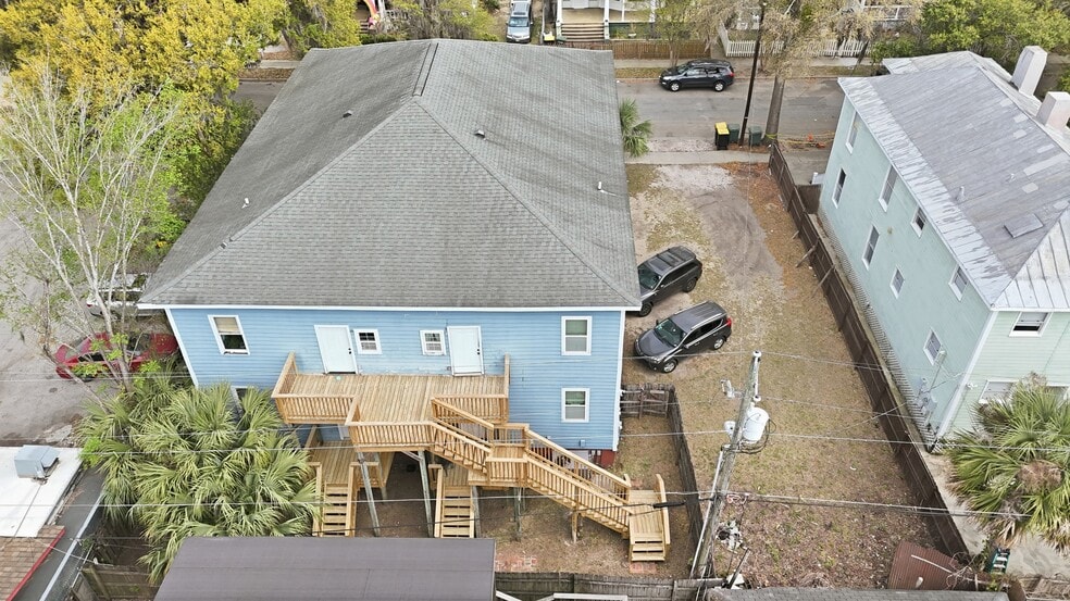 More Photos Of 309 W 41st St, Savannah Multifamily For Sale