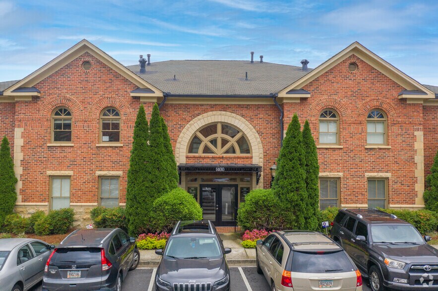 More Photos Of 1325 Satellite Blvd, Suwanee Office For Lease