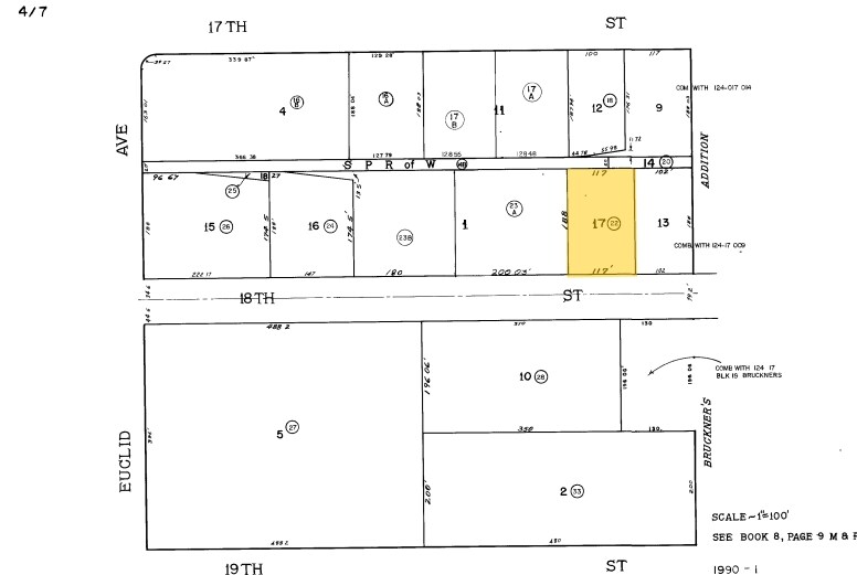 More Photos Of 861 E 18th St, Tucson Showroom For Lease