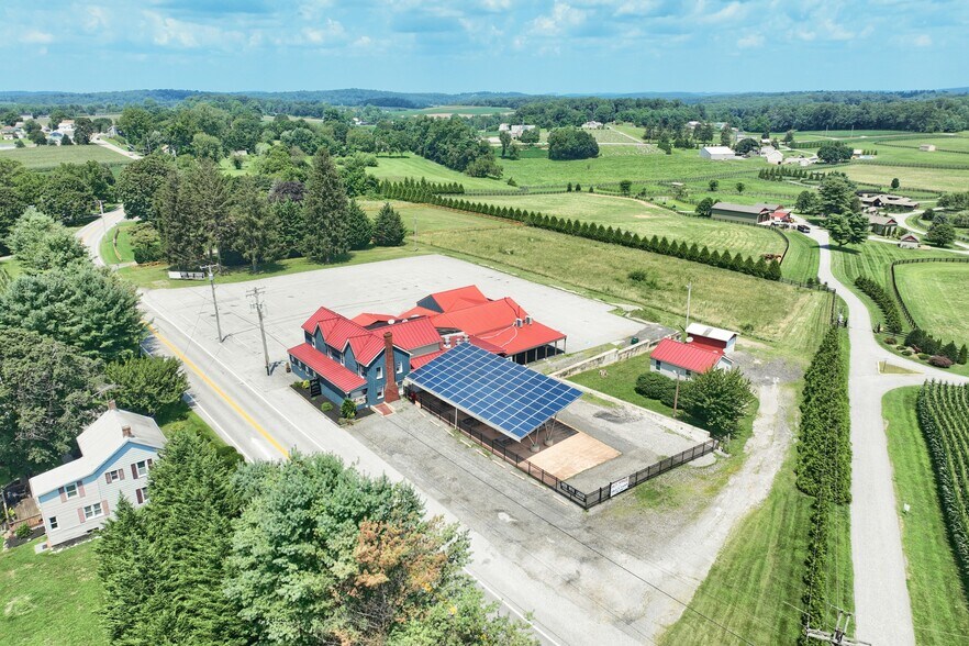 More Photos Of 21603 Middletown Rd, Freeland Freestanding For Sale