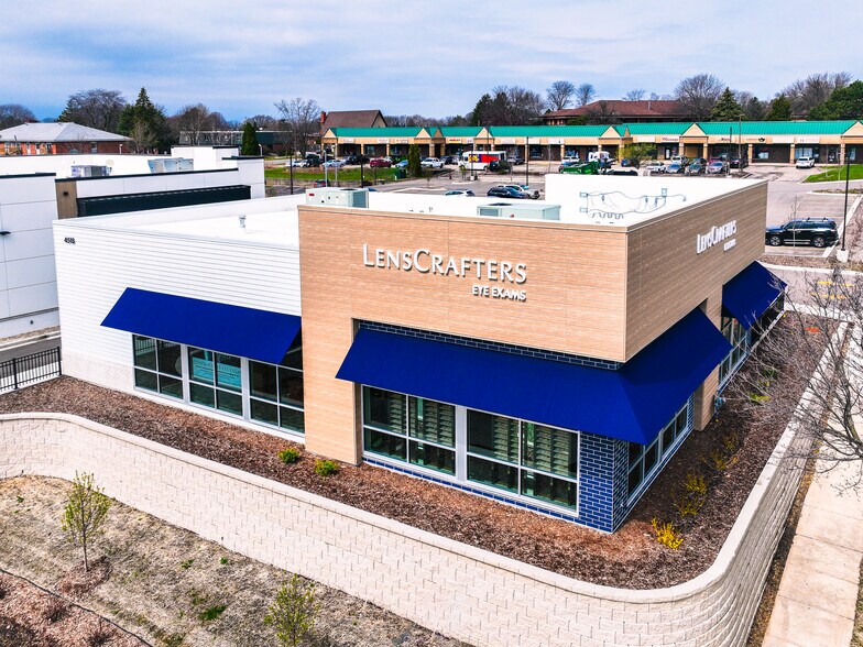 Primary Photo Of 4518 E Washington Ave, Madison General Retail For Sale