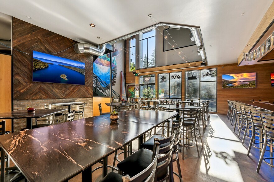 More Photos Of 3115 Harrison Ave, South Lake Tahoe Restaurant For Sale