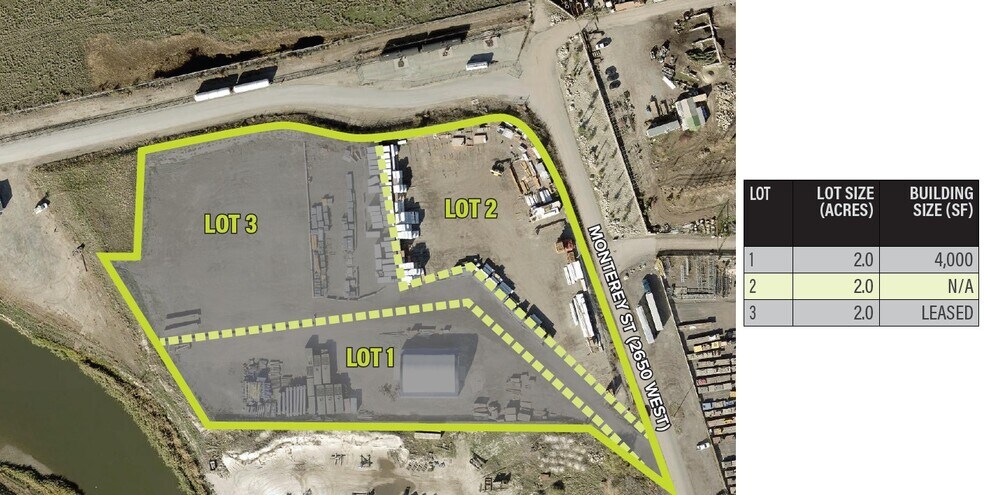 More Photos Of 326 S 2650 W, Salt Lake City Land For Lease