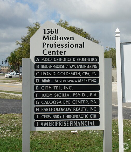 More Photos Of , Fort Myers Office For Sale