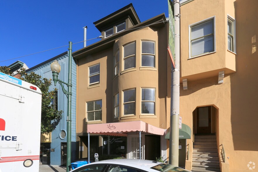 More Photos Of 2266 Union St, San Francisco Office For Lease