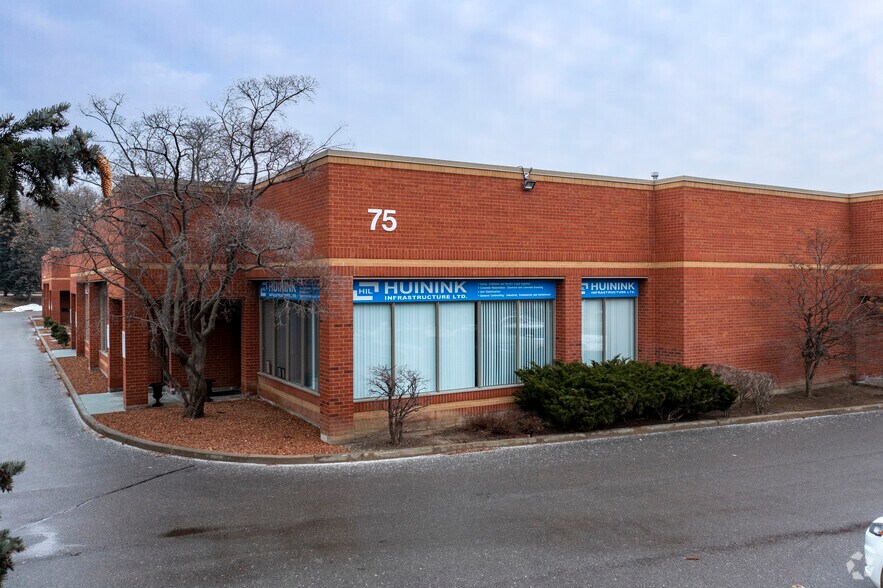 Primary Photo Of 75 Fernstaff Ct, Vaughan Light Distribution For Lease