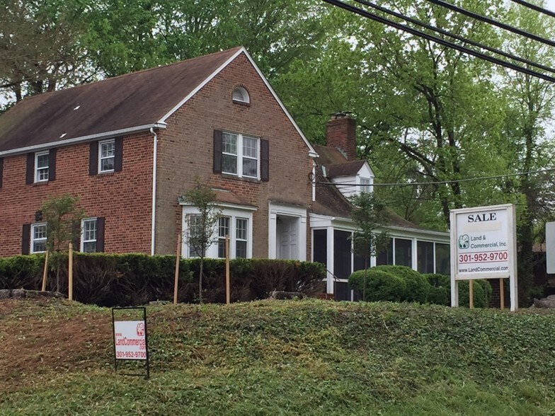 More Photos Of 14507 Main St, Upper Marlboro Office For Sale