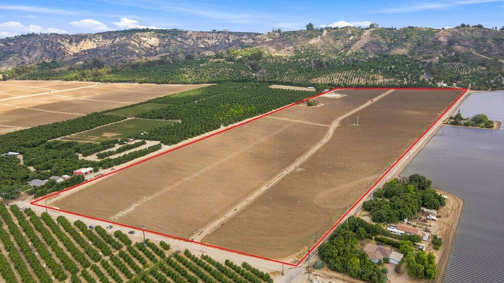 Primary Photo Of 3001 Gerry Road, Santa Rosa Valley Land For Sale