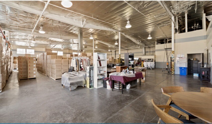 More Photos Of 1243-1261 S Boyle Ave, Los Angeles Warehouse For Sale