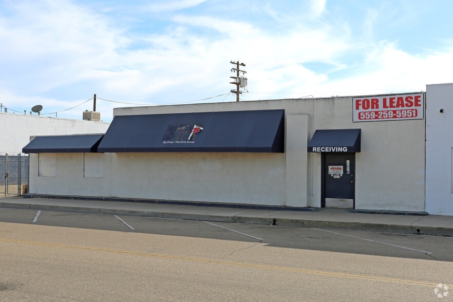 More Photos Of 1815 W Front St, Selma Storefront For Lease