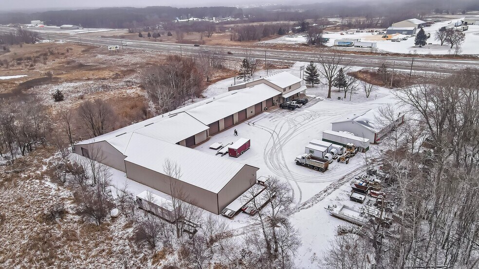 More Photos Of 6225 Lark Rd NW, Sauk Rapids Warehouse For Sale