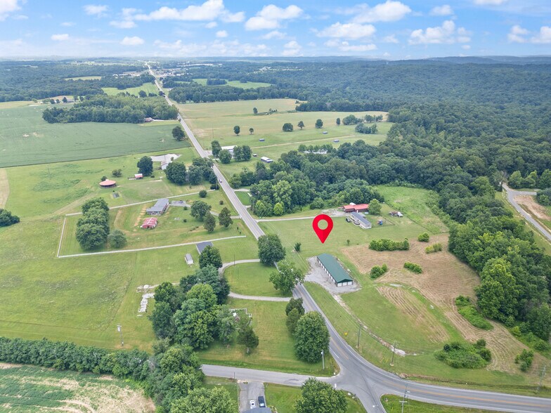 More Photos Of E State Road 66, Leavenworth Warehouse For Sale