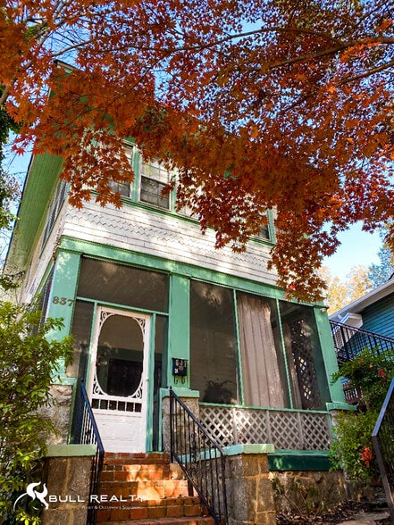 More Photos Of 837 Vedado Way NE, Atlanta Multifamily For Sale