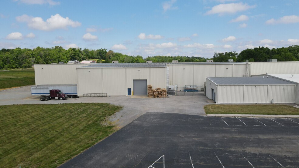 More Photos Of 12954 Fountain Run Rd, Fountain Run Industrial For Sale