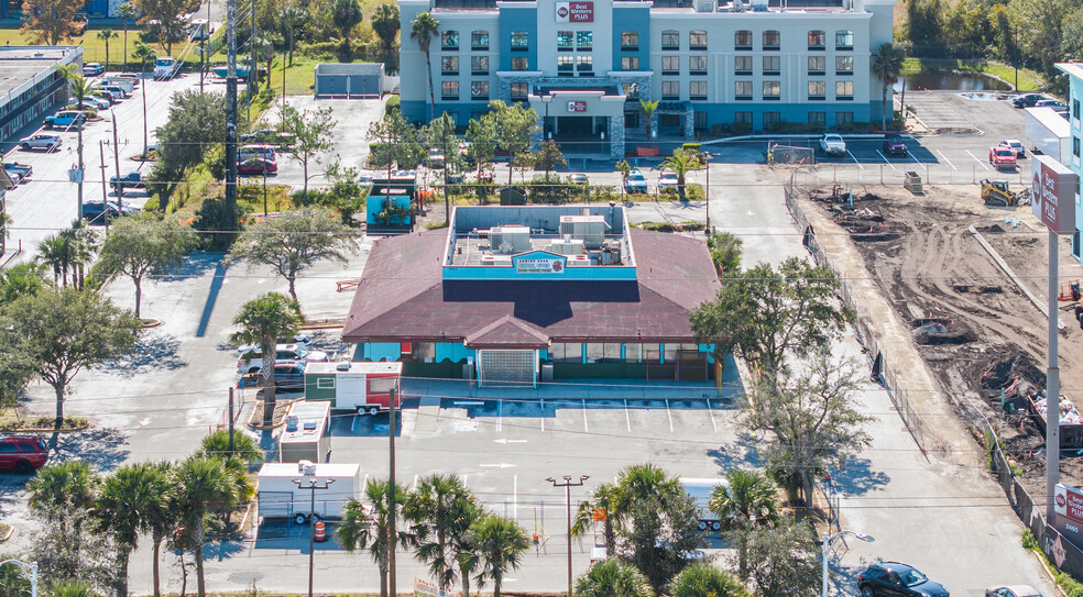 Primary Photo Of 2455 State Road 16, Saint Augustine Restaurant For Sale