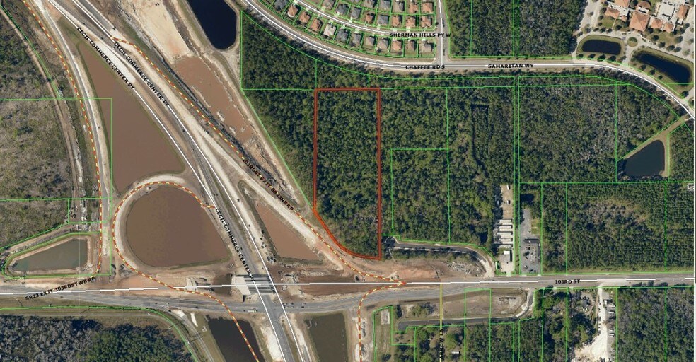 More Photos Of 3400 Kori Rd, Jacksonville Land For Sale