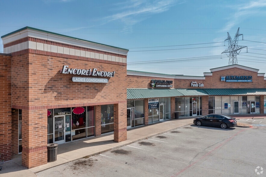 More Photos Of 1511 Justin Rd, Lewisville Unknown For Lease