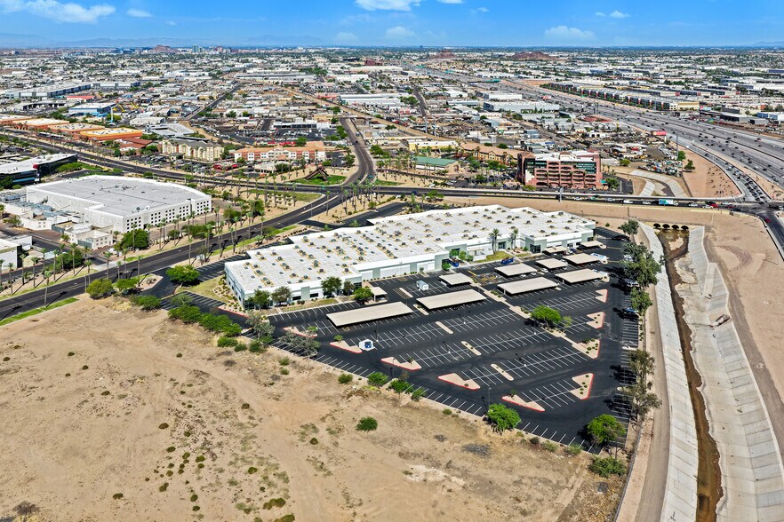 More Photos Of 3255 E Elwood St, Phoenix Light Distribution For Lease