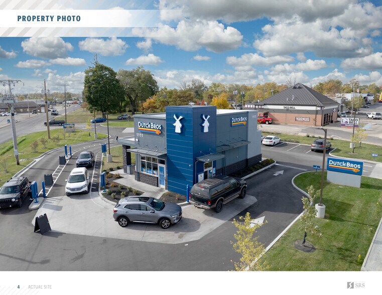 More Photos Of 1111 E McGalliard Rd, Muncie Fast Food For Sale