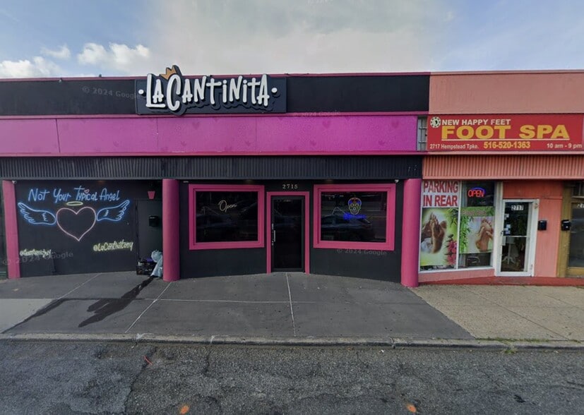 More Photos Of 2705-2731 Hempstead Tpke, Levittown Storefront For Sale