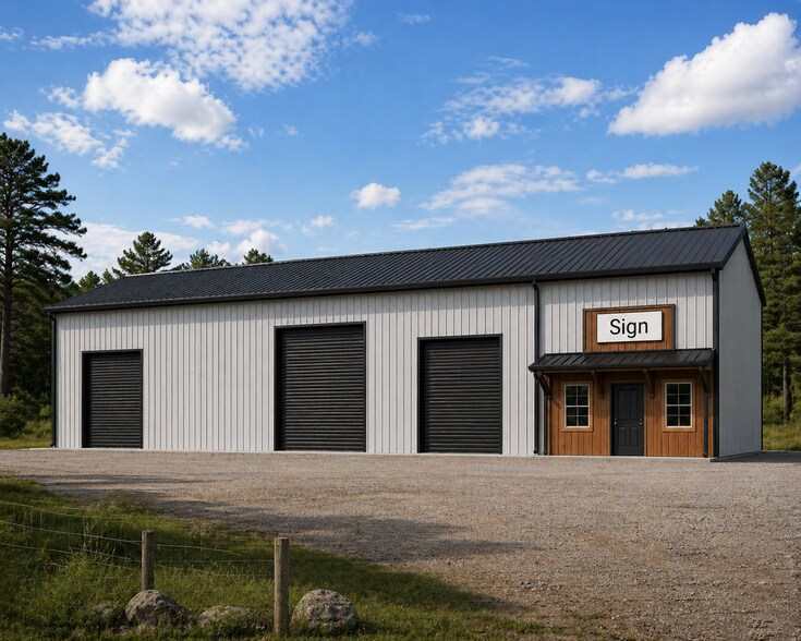 More Photos Of 8625 E FM 917, Alvarado Light Manufacturing For Lease
