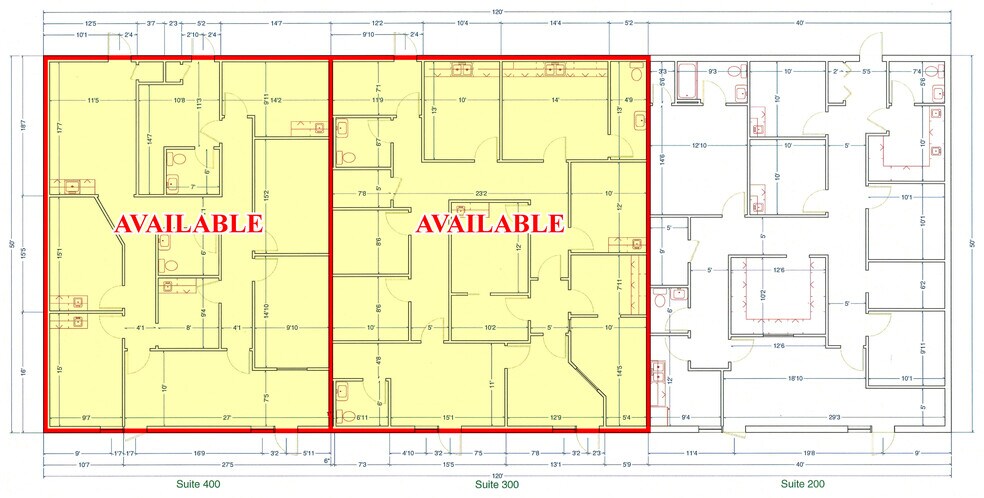 More Photos Of 107-109 Osigian Blvd, Warner Robins Medical For Lease